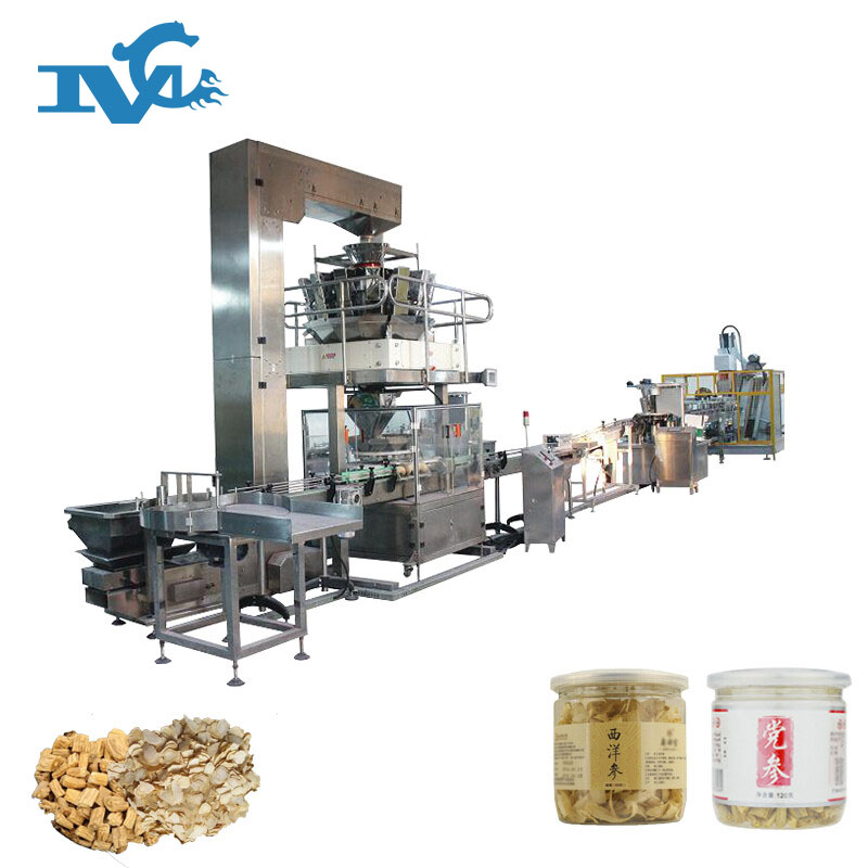 中藥（yào）材灌裝機（jī）